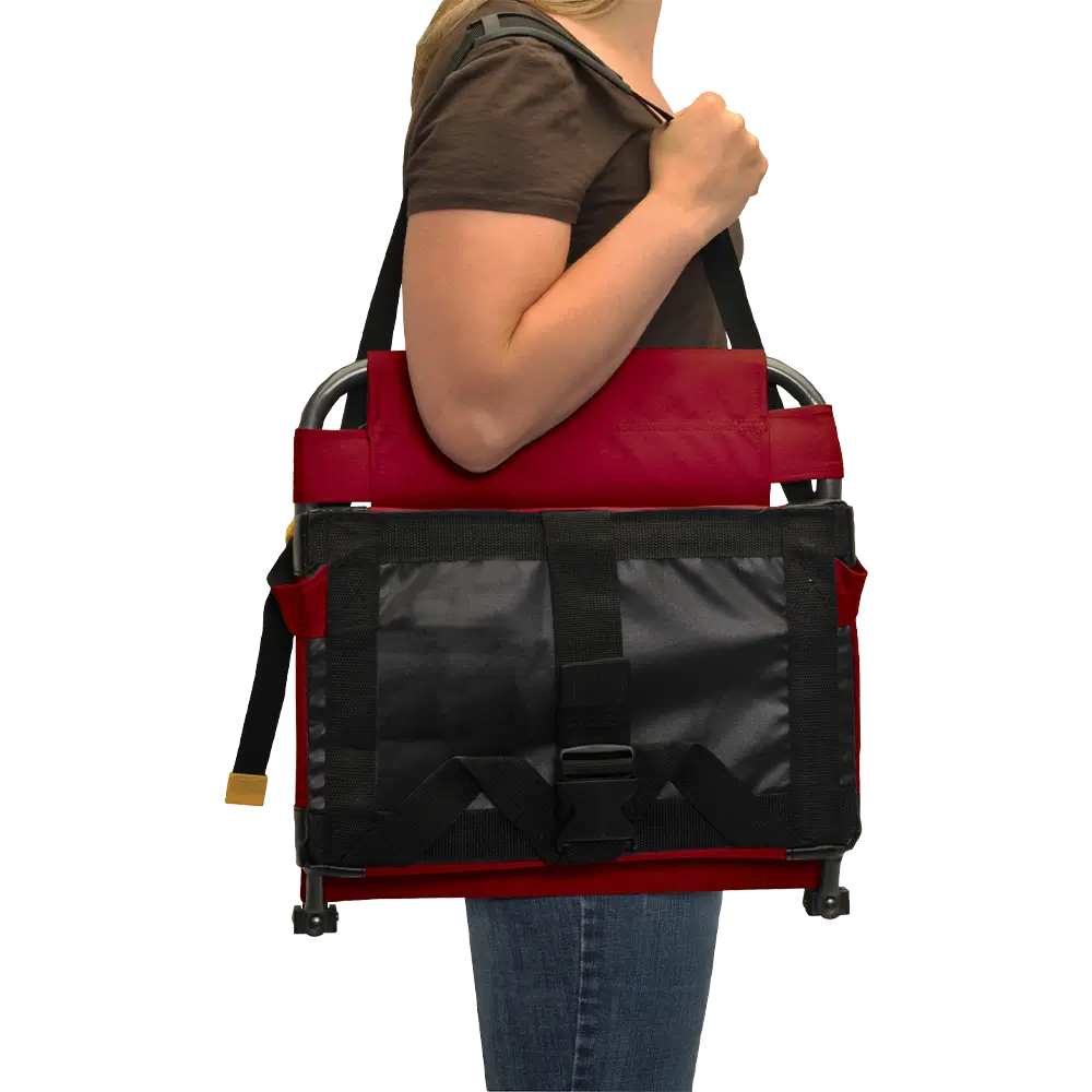 BleacherBack™ - Tailgate Comfort
