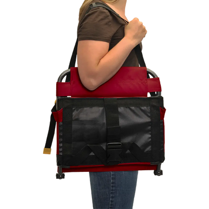 BleacherBack™ - Tailgate Comfort