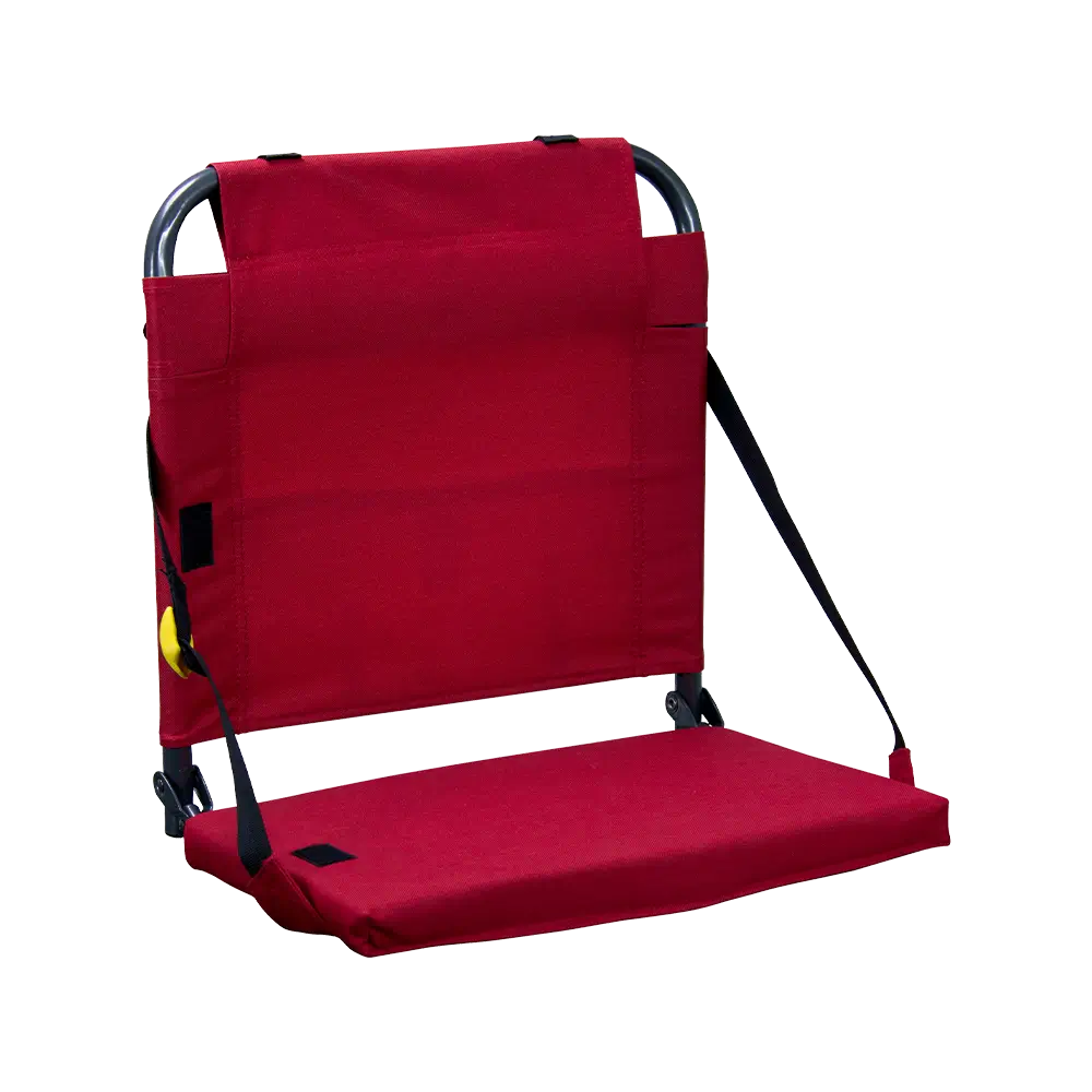 BleacherBack™ - Tailgate Comfort