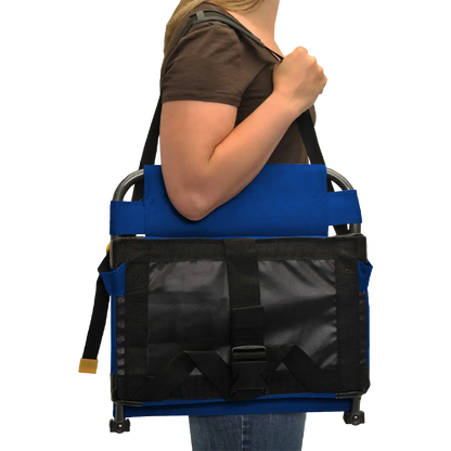BleacherBack™ - Tailgate Comfort