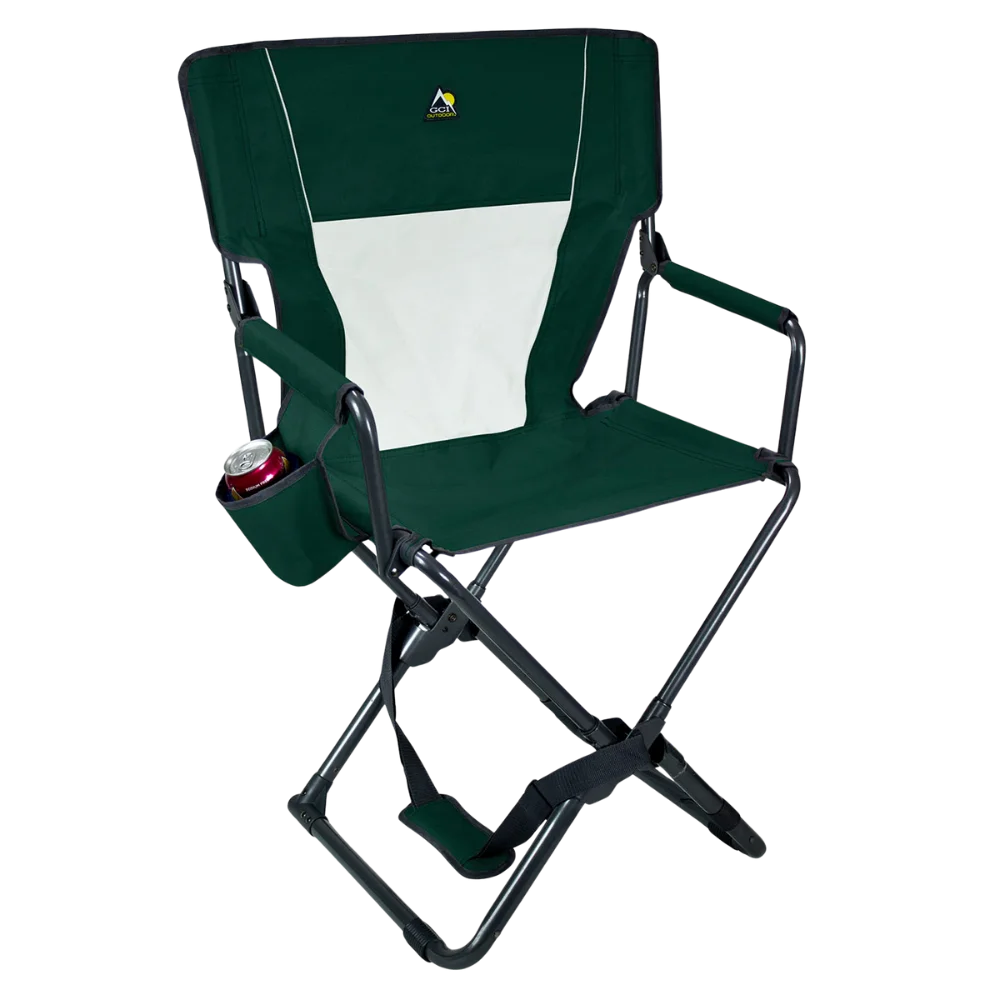 Xpress™ Director's Chair - Campfire Style