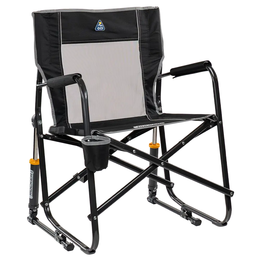 Freestyle Rocker™ - Travel Style