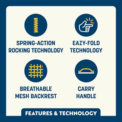 Freestyle Rocker™ - Travel Style