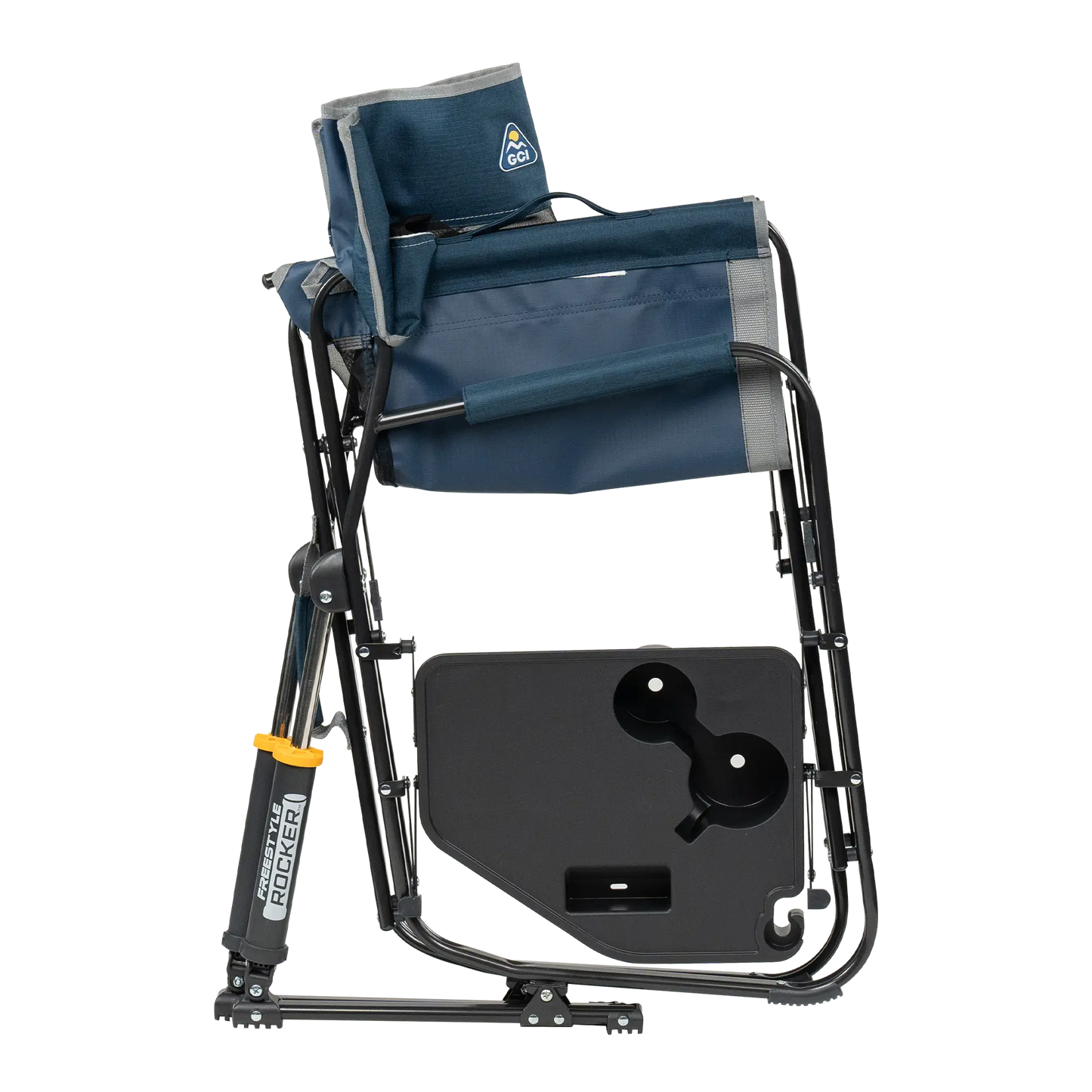 Freestyle Rocker™ with Side Table - Weekend Cook Setup