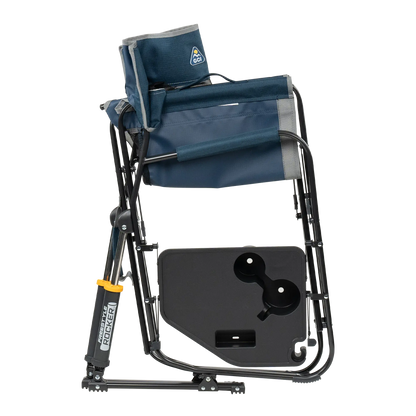 Freestyle Rocker™ with Side Table - Weekend Cook Setup