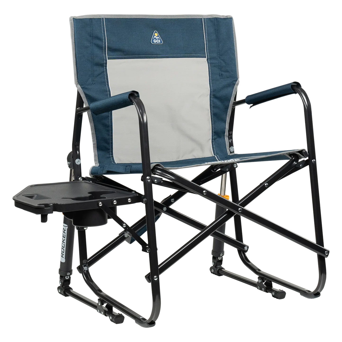 Freestyle Rocker™ with Side Table - Weekend Cook Setup
