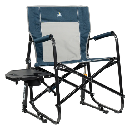 Freestyle Rocker™ with Side Table - Weekend Cook Setup