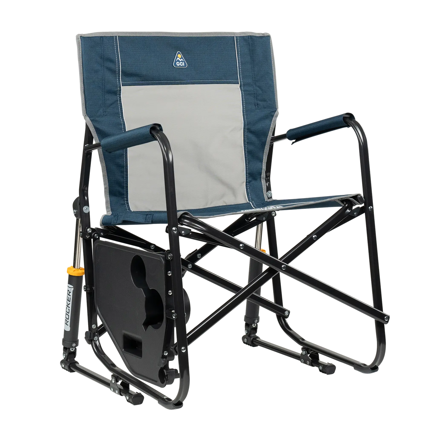Freestyle Rocker™ with Side Table - Weekend Cook Setup