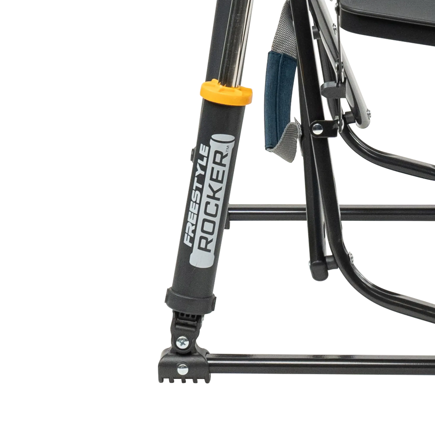 Freestyle Rocker™ with Side Table - Weekend Cook Setup