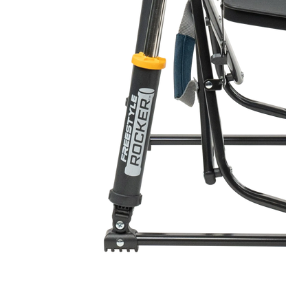 Freestyle Rocker™ with Side Table - Weekend Cook Setup