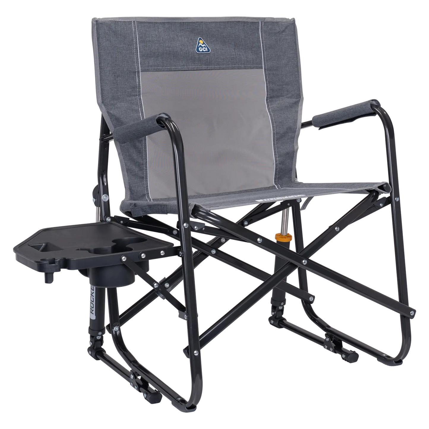 Freestyle Rocker™ with Side Table - Weekend Cook Setup
