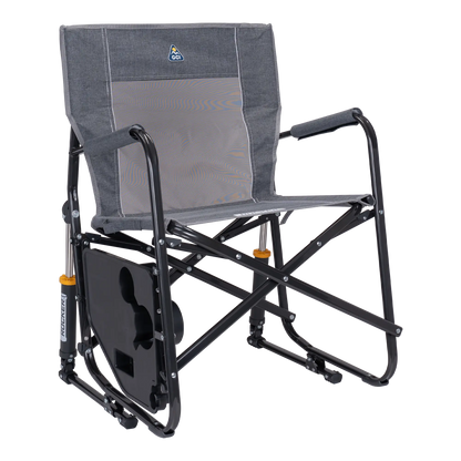 Freestyle Rocker™ with Side Table - Weekend Cook Setup