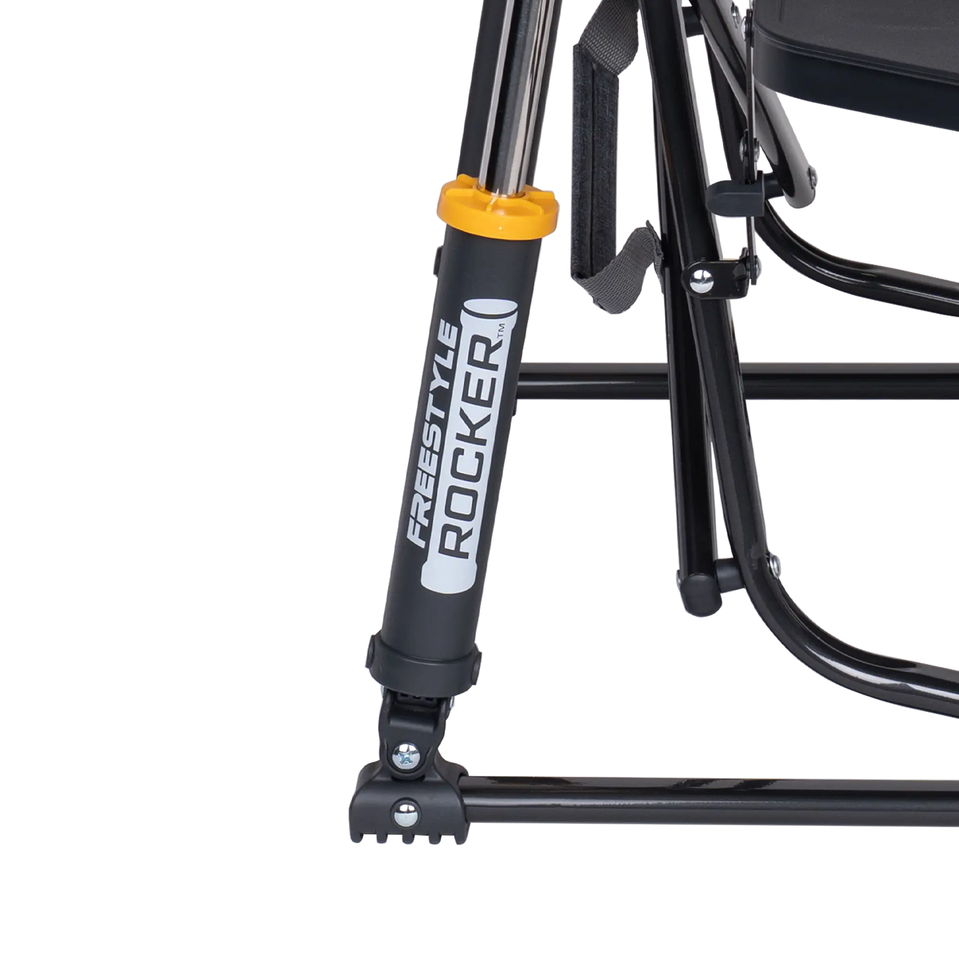 Freestyle Rocker™ with Side Table - Weekend Cook Setup