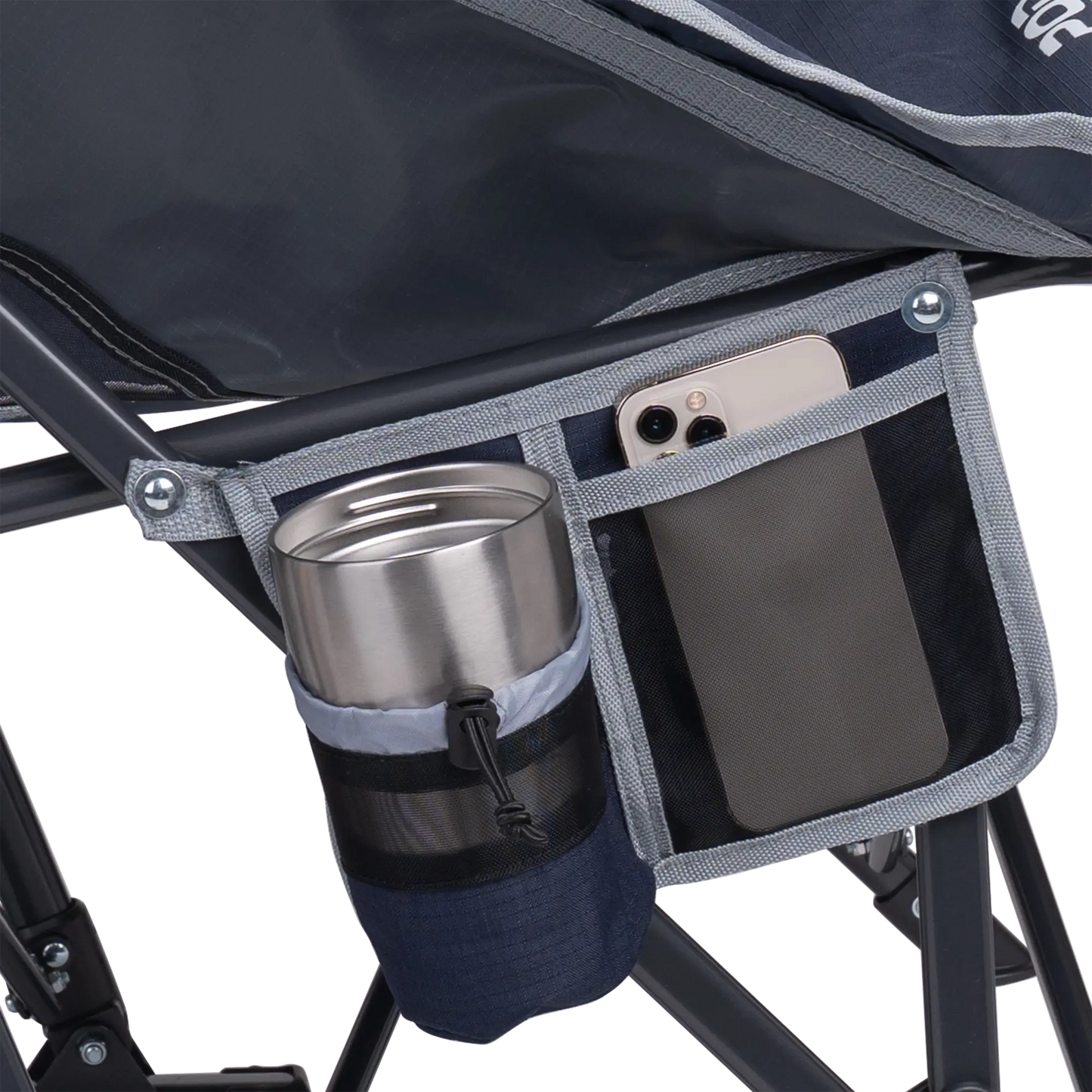 Pod Rocker™ - Cozy Camp Ease
