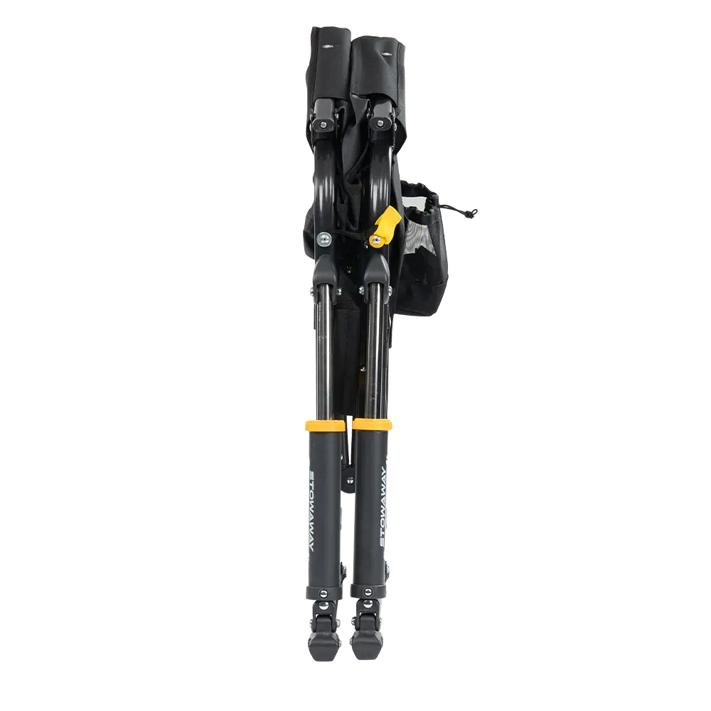 Stowaway Rocker™ - Weekend Ready