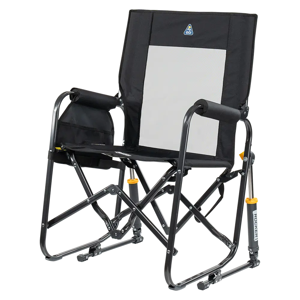 Stowaway Rocker™ - Weekend Ready