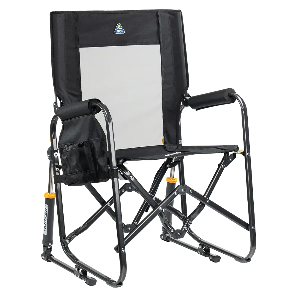 Stowaway Rocker™ - Weekend Ready