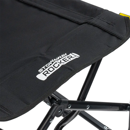 Stowaway Rocker™ - Weekend Ready
