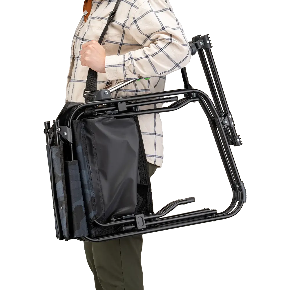 Stowaway Rocker™ - Weekend Ready