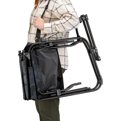 Stowaway Rocker™ - Weekend Ready