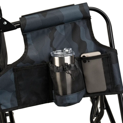 Stowaway Rocker™ - Weekend Ready