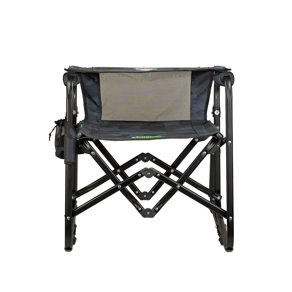 Stowaway Rocker™ - Weekend Ready