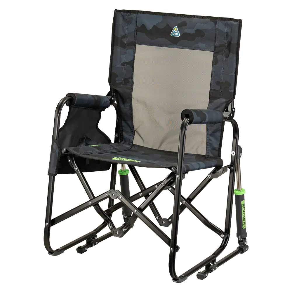 Stowaway Rocker™ - Weekend Ready