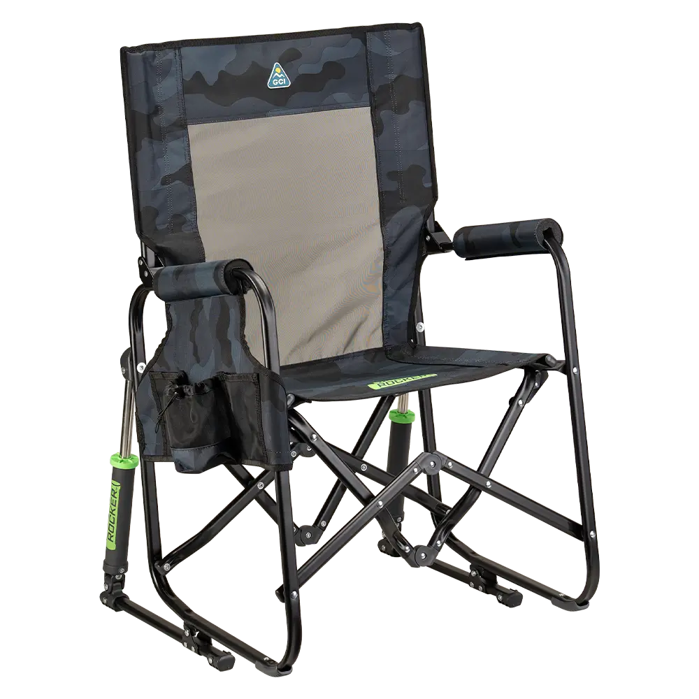 Stowaway Rocker™ - Weekend Ready