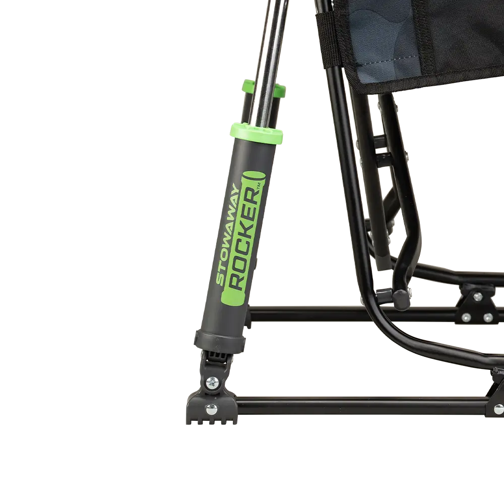 Stowaway Rocker™ - Weekend Ready