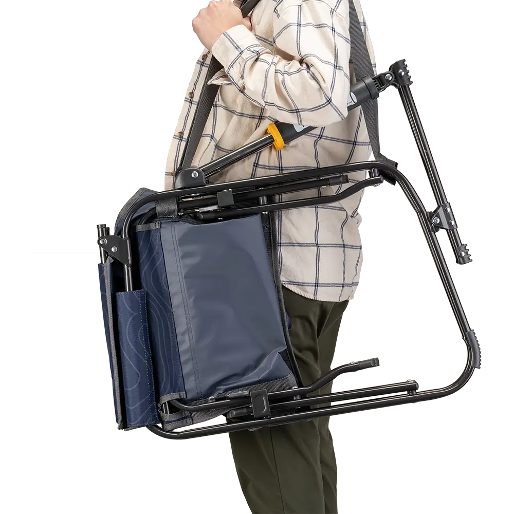 Stowaway Rocker™ - Weekend Ready