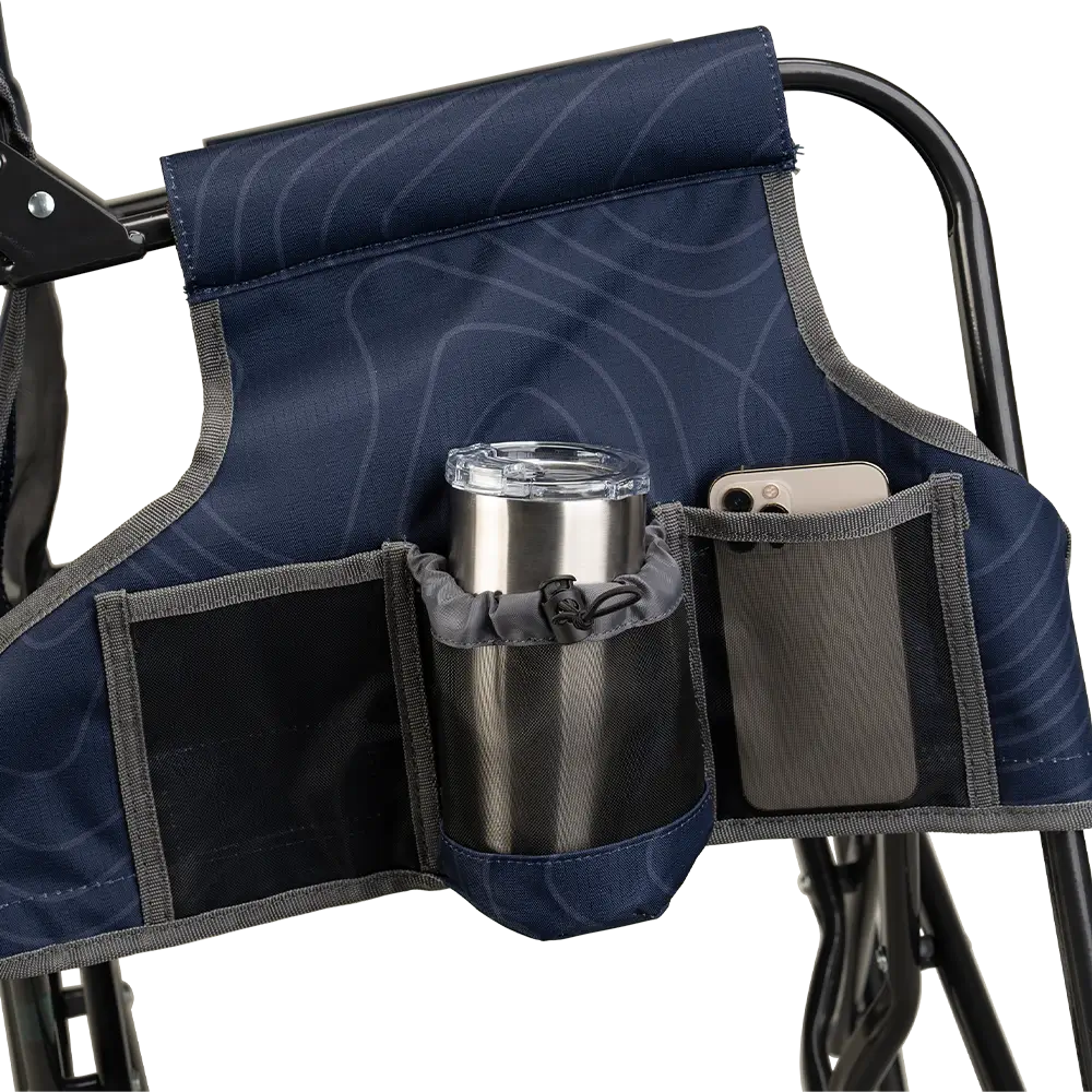 Stowaway Rocker™ - Weekend Ready