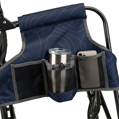 Stowaway Rocker™ - Weekend Ready