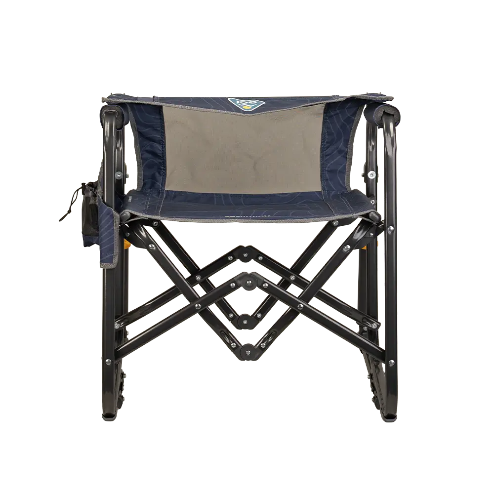 Stowaway Rocker™ - Weekend Ready