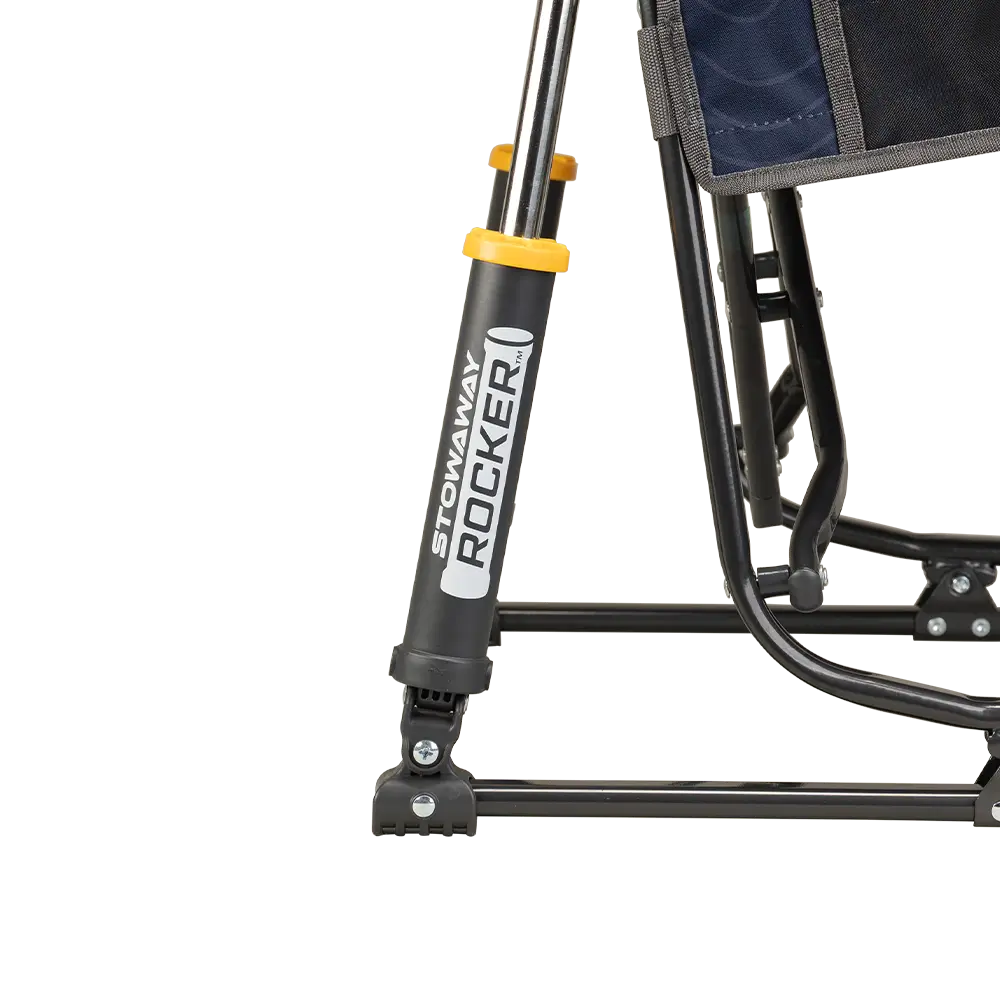 Stowaway Rocker™ - Weekend Ready