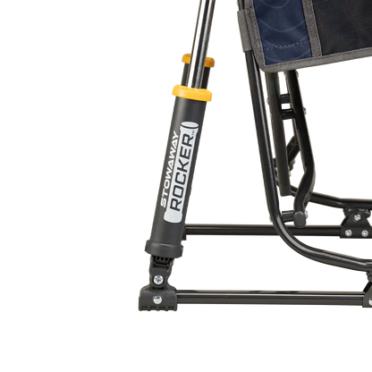 Stowaway Rocker™ - Weekend Ready