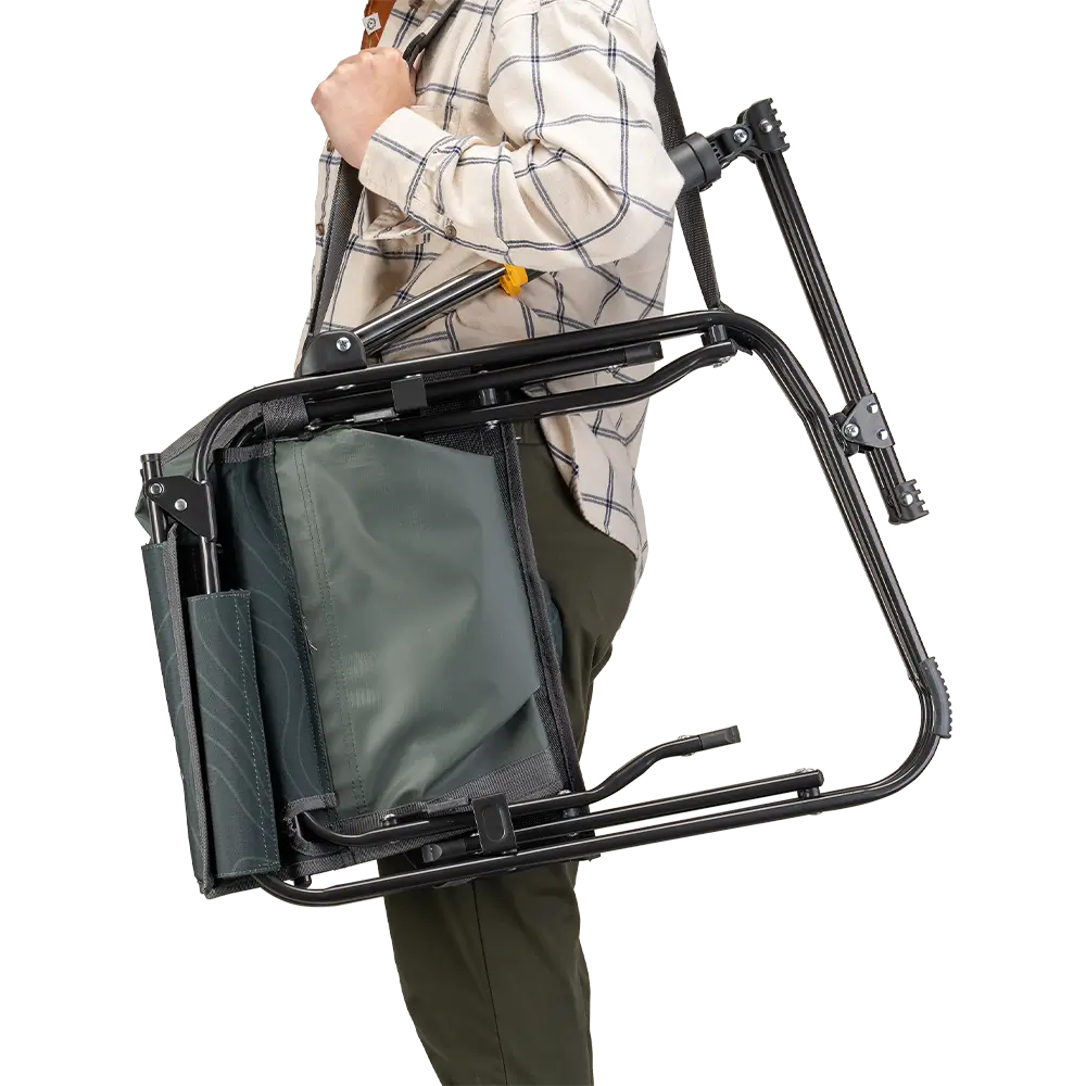 Stowaway Rocker™ - Weekend Ready
