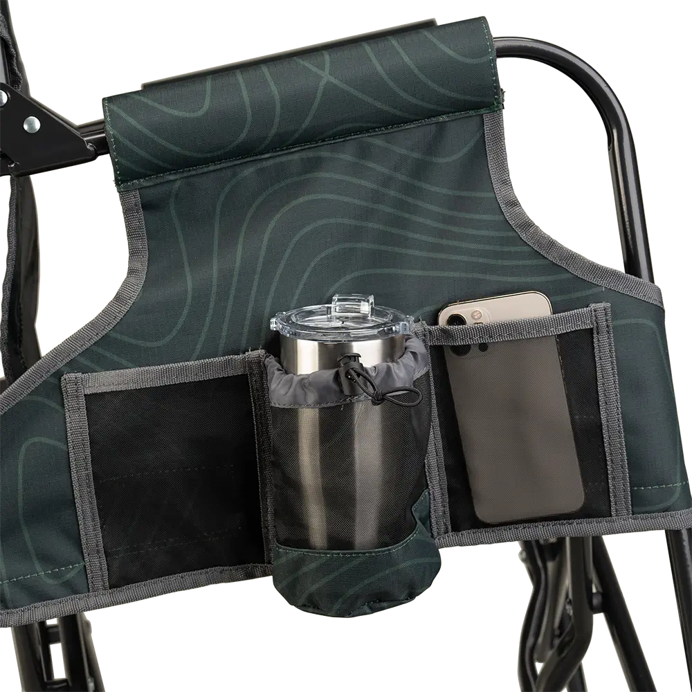 Stowaway Rocker™ - Weekend Ready
