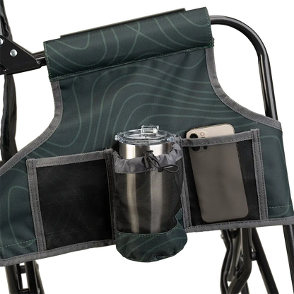 Stowaway Rocker™ - Weekend Ready