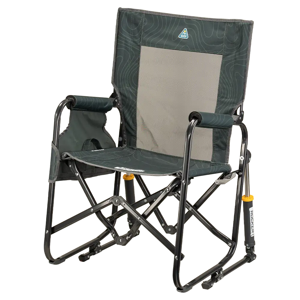 Stowaway Rocker™ - Weekend Ready