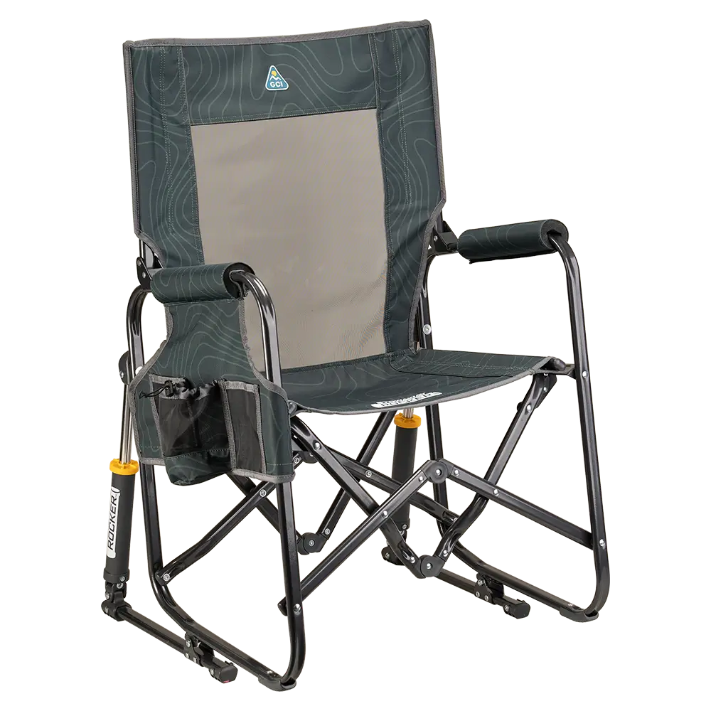 Stowaway Rocker™ - Weekend Ready