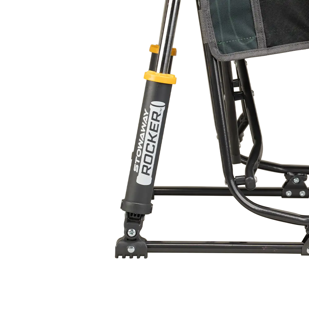 Stowaway Rocker™ - Weekend Ready