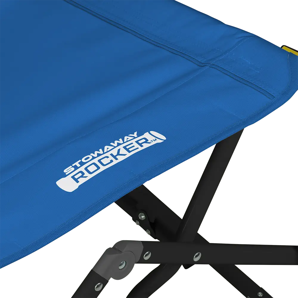 Stowaway Rocker™ - Weekend Ready