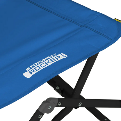 Stowaway Rocker™ - Weekend Ready