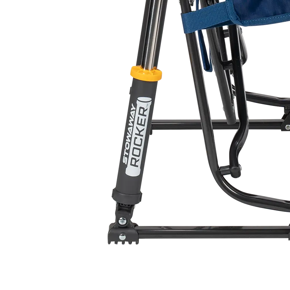 Stowaway Rocker™ - Weekend Ready