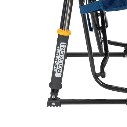Stowaway Rocker™ - Weekend Ready