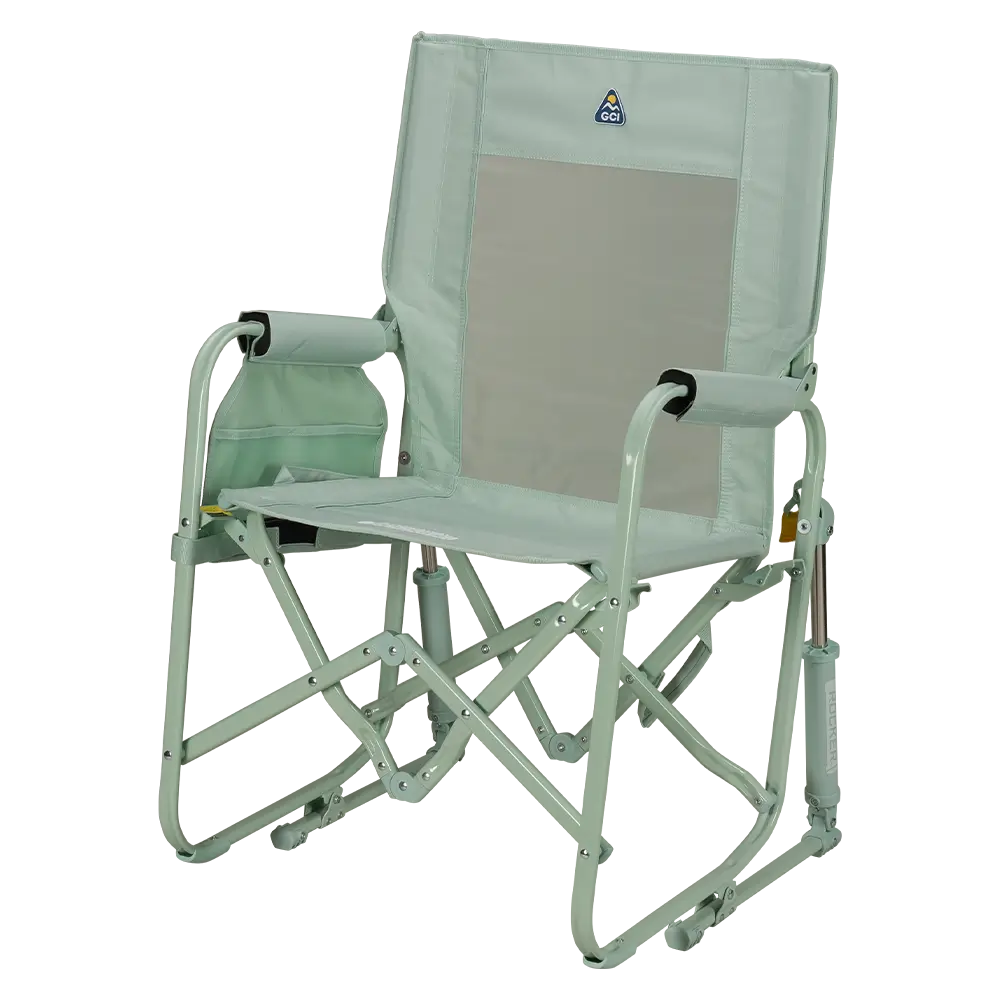 Stowaway Rocker™ - Weekend Ready