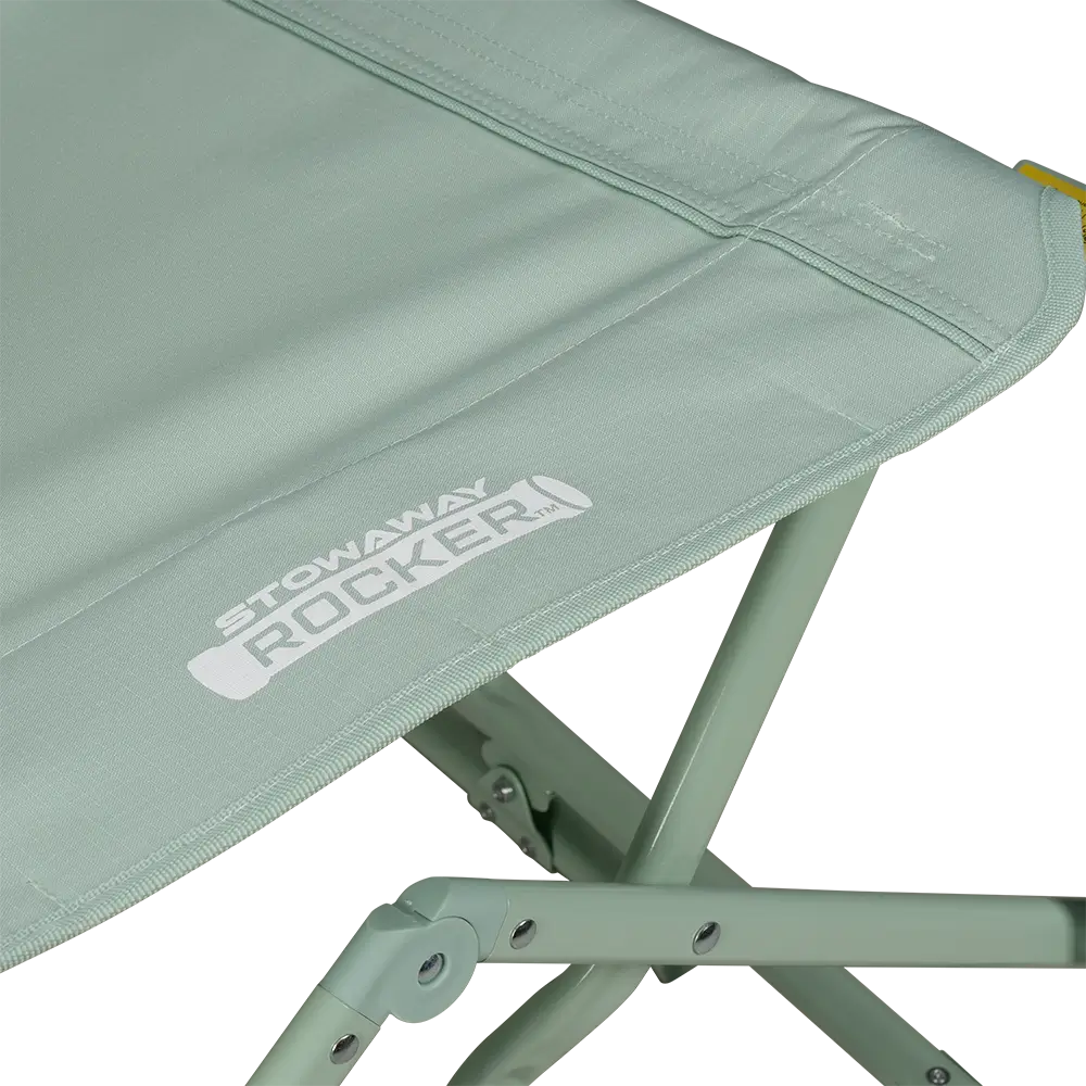 Stowaway Rocker™ - Weekend Ready