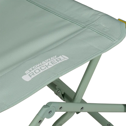 Stowaway Rocker™ - Weekend Ready