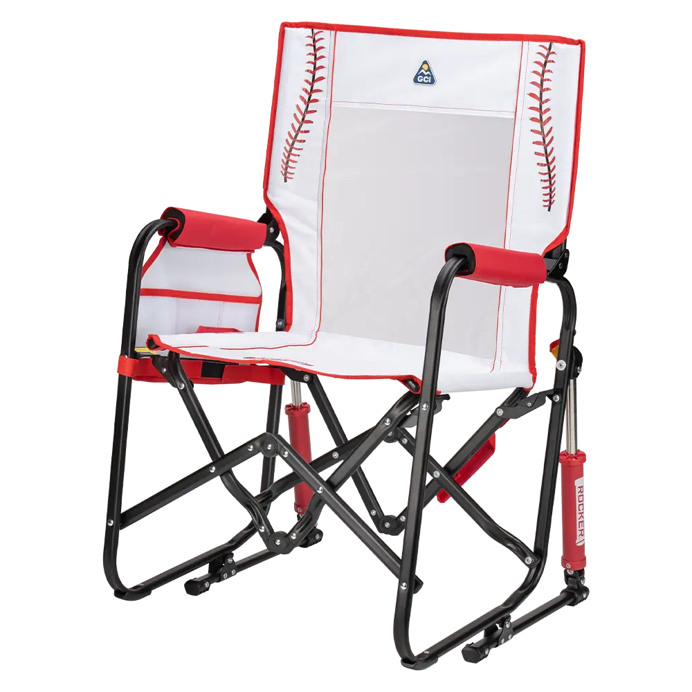 Stowaway Rocker™ - Weekend Ready