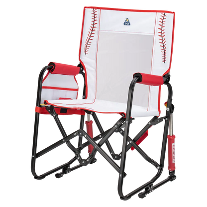 Stowaway Rocker™ - Weekend Ready